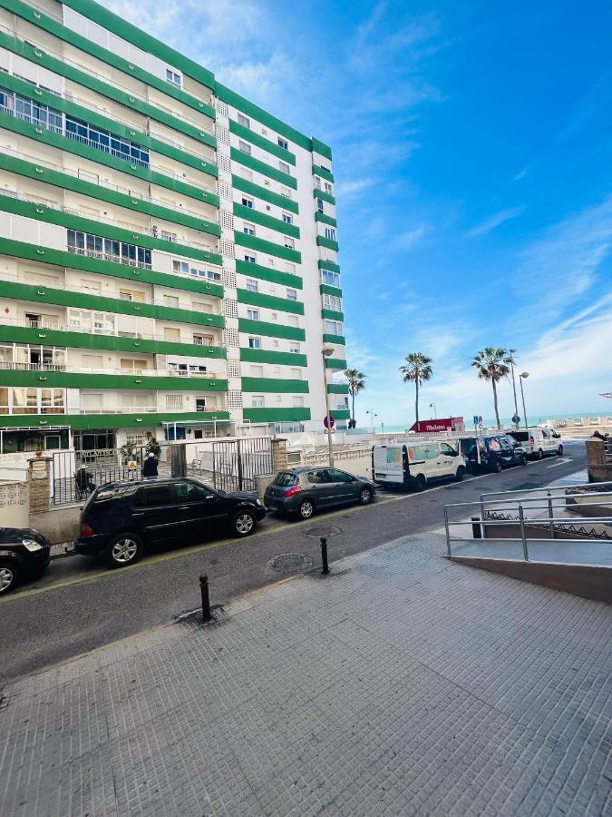 Apartamento Arsenio Beach Cádiz Exteriér fotografie