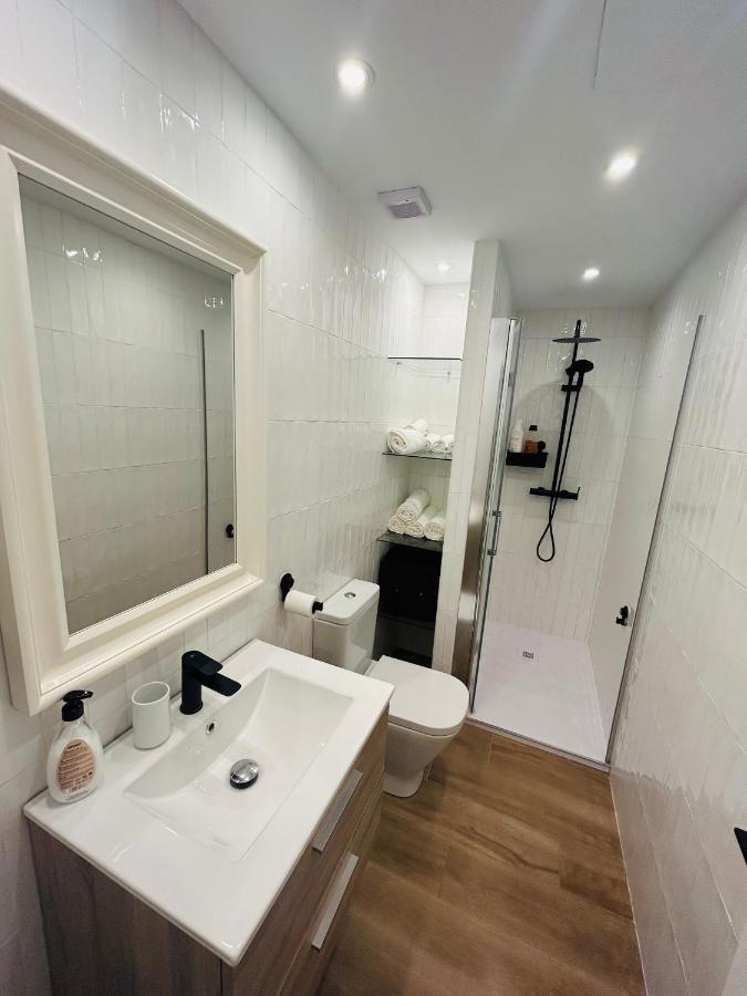 Apartamento Arsenio Beach Cádiz Exteriér fotografie
