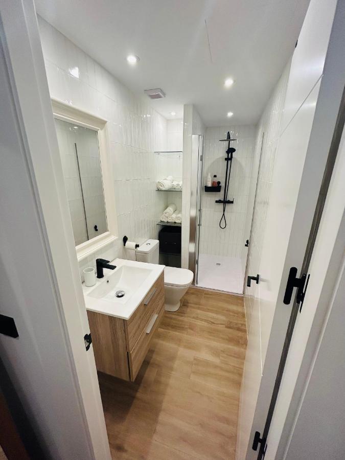 Apartamento Arsenio Beach Cádiz Exteriér fotografie