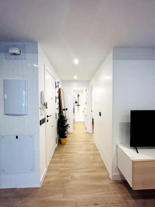 Apartamento Arsenio Beach Cádiz Exteriér fotografie