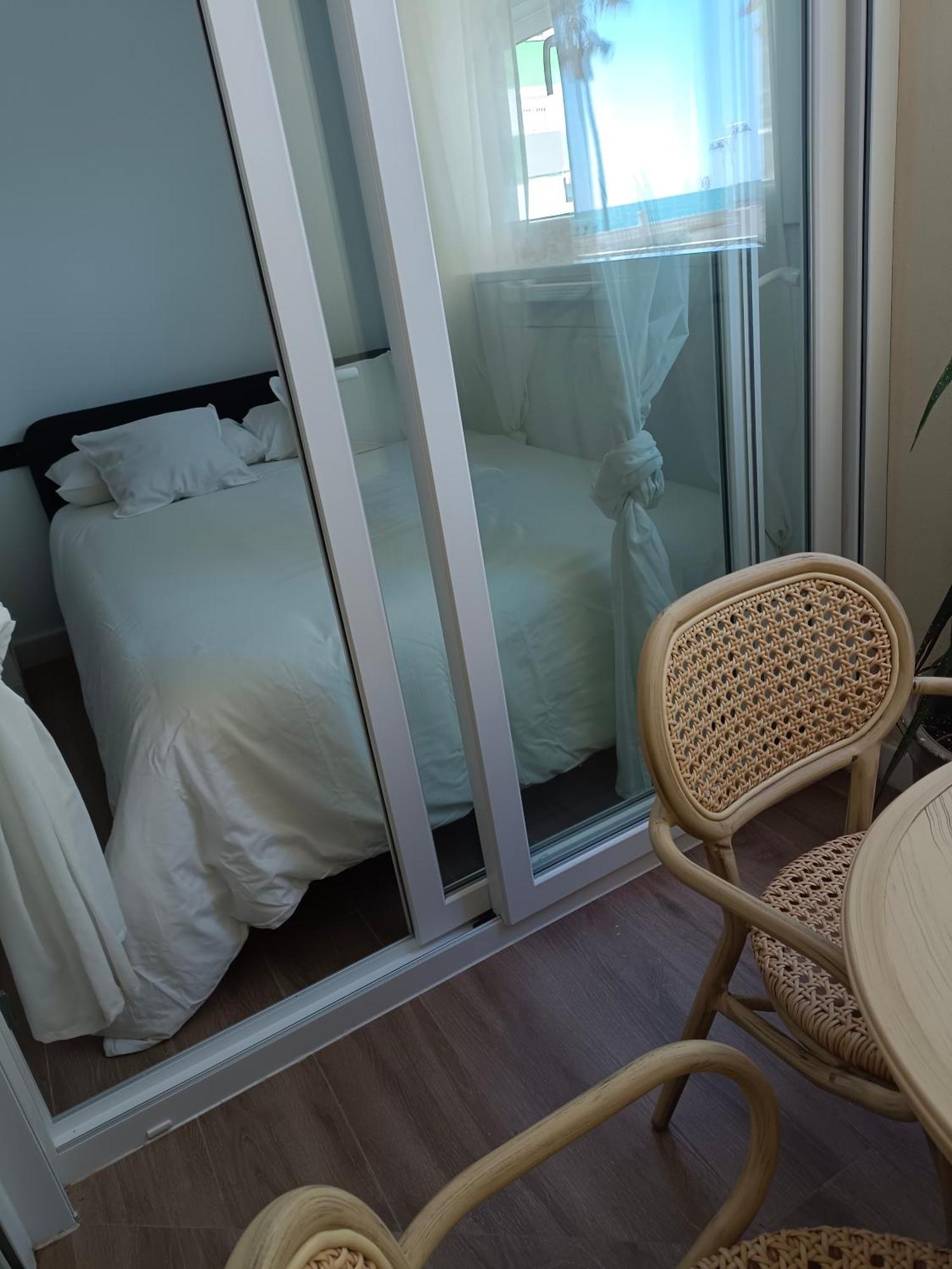 Apartamento Arsenio Beach Cádiz Exteriér fotografie