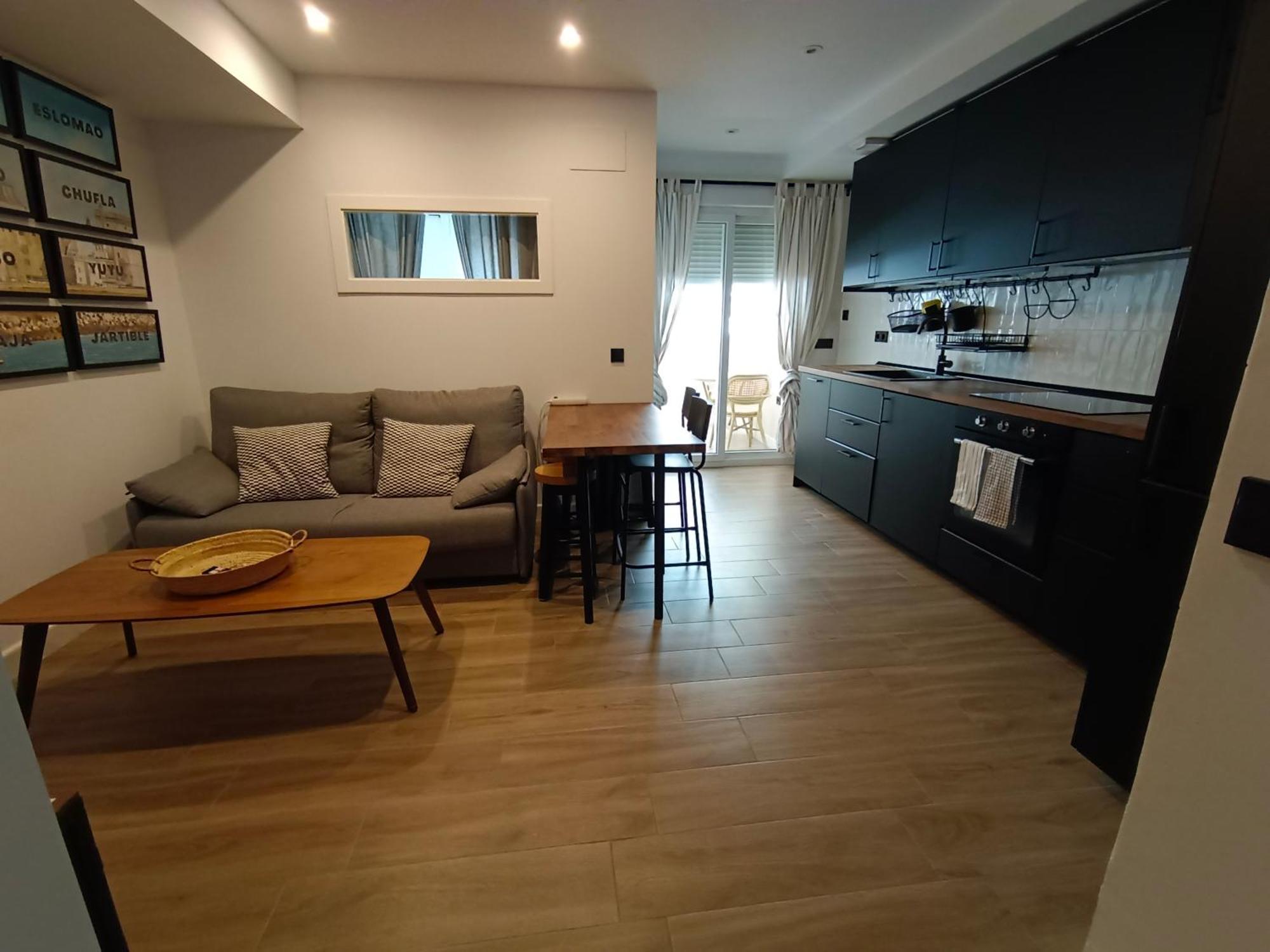 Apartamento Arsenio Beach Cádiz Exteriér fotografie